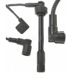 Order Tailored Resistor Ignition Wire Set by BLUE STREAK (HYGRADE MOTOR) - 55714 For Your Vehicle