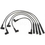 Order Tailored Resistor Ignition Wire Set by BLUE STREAK (HYGRADE MOTOR) - 55717 For Your Vehicle