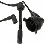 Order Tailored Resistor Ignition Wire Set by BLUE STREAK (HYGRADE MOTOR) - 55719 For Your Vehicle