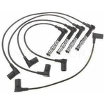 Order Tailored Resistor Ignition Wire Set by BLUE STREAK (HYGRADE MOTOR) - 55760 For Your Vehicle