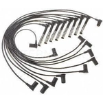 Order Tailored Resistor Ignition Wire Set by BLUE STREAK (HYGRADE MOTOR) - 55762 For Your Vehicle
