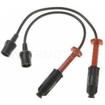 Order Tailored Resistor Ignition Wire Set by BLUE STREAK (HYGRADE MOTOR) - 55763 For Your Vehicle
