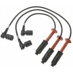 Order Tailored Resistor Ignition Wire Set by BLUE STREAK (HYGRADE MOTOR) - 55765 For Your Vehicle