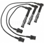 Order Tailored Resistor Ignition Wire Set by BLUE STREAK (HYGRADE MOTOR) - 55766 For Your Vehicle