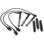 Order Tailored Resistor Ignition Wire Set by BLUE STREAK (HYGRADE MOTOR) - 55766K For Your Vehicle