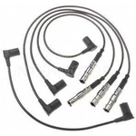 Order Tailored Resistor Ignition Wire Set by BLUE STREAK (HYGRADE MOTOR) - 55767 For Your Vehicle