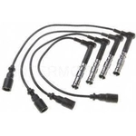 Order Tailored Resistor Ignition Wire Set by BLUE STREAK (HYGRADE MOTOR) - 55770 For Your Vehicle