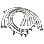 Order Tailored Resistor Ignition Wire Set by BLUE STREAK (HYGRADE MOTOR) - 55771 For Your Vehicle