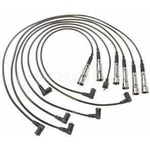 Order Tailored Resistor Ignition Wire Set by BLUE STREAK (HYGRADE MOTOR) - 55774 For Your Vehicle