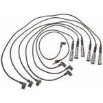 Order Tailored Resistor Ignition Wire Set by BLUE STREAK (HYGRADE MOTOR) - 55777 For Your Vehicle