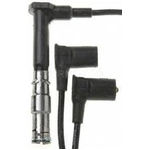 Order Tailored Resistor Ignition Wire Set by BLUE STREAK (HYGRADE MOTOR) - 55778 For Your Vehicle