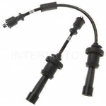 Order Tailored Resistor Ignition Wire Set by BLUE STREAK (HYGRADE MOTOR) - 55802 For Your Vehicle
