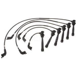 Order Tailored Resistor Ignition Wire Set by BLUE STREAK (HYGRADE MOTOR) - 55803 For Your Vehicle