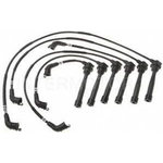 Order Tailored Resistor Ignition Wire Set by BLUE STREAK (HYGRADE MOTOR) - 55807 For Your Vehicle