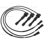 Order Tailored Resistor Ignition Wire Set by BLUE STREAK (HYGRADE MOTOR) - 55808 For Your Vehicle