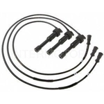 Order Tailored Resistor Ignition Wire Set by BLUE STREAK (HYGRADE MOTOR) - 55809 For Your Vehicle
