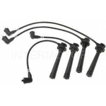 Order Tailored Resistor Ignition Wire Set by BLUE STREAK (HYGRADE MOTOR) - 55810 For Your Vehicle