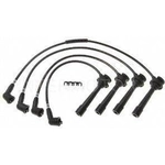 Order Tailored Resistor Ignition Wire Set by BLUE STREAK (HYGRADE MOTOR) - 55812 For Your Vehicle