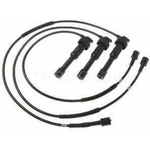 Order Tailored Resistor Ignition Wire Set by BLUE STREAK (HYGRADE MOTOR) - 55813 For Your Vehicle