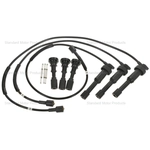 Order Tailored Resistor Ignition Wire Set by BLUE STREAK (HYGRADE MOTOR) - 55813K For Your Vehicle