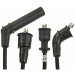 Order Tailored Resistor Ignition Wire Set by BLUE STREAK (HYGRADE MOTOR) - 55814 For Your Vehicle