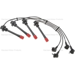 Order Tailored Resistor Ignition Wire Set by BLUE STREAK (HYGRADE MOTOR) - 55900 For Your Vehicle