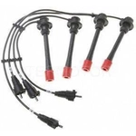 Order Tailored Resistor Ignition Wire Set by BLUE STREAK (HYGRADE MOTOR) - 55901 For Your Vehicle