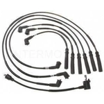 Order Tailored Resistor Ignition Wire Set by BLUE STREAK (HYGRADE MOTOR) - 55908 For Your Vehicle