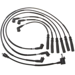 Order BLUE STREAK (HYGRADE MOTOR) - 55908 - Tailored Resistor Ignition Wire Set For Your Vehicle