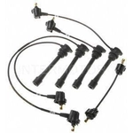 Order Tailored Resistor Ignition Wire Set by BLUE STREAK (HYGRADE MOTOR) - 55911 For Your Vehicle