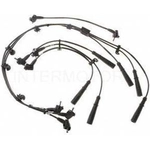 Order Tailored Resistor Ignition Wire Set by BLUE STREAK (HYGRADE MOTOR) - 55912 For Your Vehicle