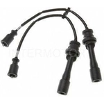 Order Tailored Resistor Ignition Wire Set by BLUE STREAK (HYGRADE MOTOR) - 55915 For Your Vehicle