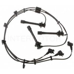 Order Tailored Resistor Ignition Wire Set by BLUE STREAK (HYGRADE MOTOR) - 55916 For Your Vehicle