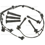 Order Tailored Resistor Ignition Wire Set by BLUE STREAK (HYGRADE MOTOR) - 55916K For Your Vehicle