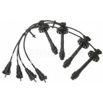 Order Tailored Resistor Ignition Wire Set by BLUE STREAK (HYGRADE MOTOR) - 55919 For Your Vehicle