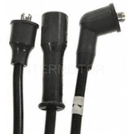Order Tailored Resistor Ignition Wire Set by BLUE STREAK (HYGRADE MOTOR) - 55921 For Your Vehicle