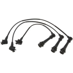 Order BLUE STREAK (HYGRADE MOTOR) - 55924 - Tailored Resistor Ignition Wire Set For Your Vehicle