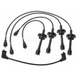Order Tailored Resistor Ignition Wire Set by BLUE STREAK (HYGRADE MOTOR) - 55931 For Your Vehicle