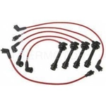 Order Tailored Resistor Ignition Wire Set by BLUE STREAK (HYGRADE MOTOR) - 55933 For Your Vehicle