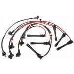 Order Tailored Resistor Ignition Wire Set by BLUE STREAK (HYGRADE MOTOR) - 55936 For Your Vehicle