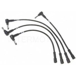 Order Ensemble de fil d'allumage de résistance sur mesure de BLUE STREAK (HYGRADE MOTOR) - 55940 For Your Vehicle