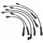 Order Tailored Resistor Ignition Wire Set by BLUE STREAK (HYGRADE MOTOR) - 55949 For Your Vehicle