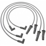 Order Tailored Resistor Ignition Wire Set by BLUE STREAK (HYGRADE MOTOR) - 6416 For Your Vehicle