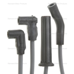 Order Tailored Resistor Ignition Wire Set by BLUE STREAK (HYGRADE MOTOR) - 6447 For Your Vehicle