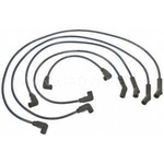 Order Tailored Resistor Ignition Wire Set by BLUE STREAK (HYGRADE MOTOR) - 6458 For Your Vehicle
