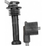 Order Tailored Resistor Ignition Wire Set by BLUE STREAK (HYGRADE MOTOR) - 6463 For Your Vehicle