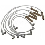 Order Tailored Resistor Ignition Wire Set by BLUE STREAK (HYGRADE MOTOR) - 6640 For Your Vehicle