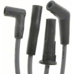 Order Tailored Resistor Ignition Wire Set by BLUE STREAK (HYGRADE MOTOR) - 6647 For Your Vehicle