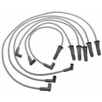 Order Tailored Resistor Ignition Wire Set by BLUE STREAK (HYGRADE MOTOR) - 6652 For Your Vehicle