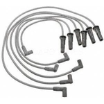 Order Tailored Resistor Ignition Wire Set by BLUE STREAK (HYGRADE MOTOR) - 6657 For Your Vehicle
